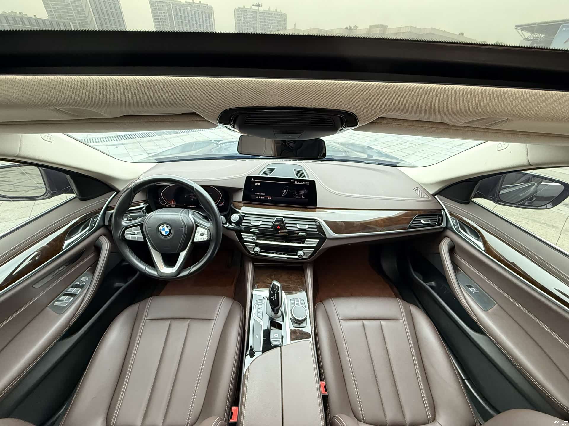 BMW 5 Series, 2020 15