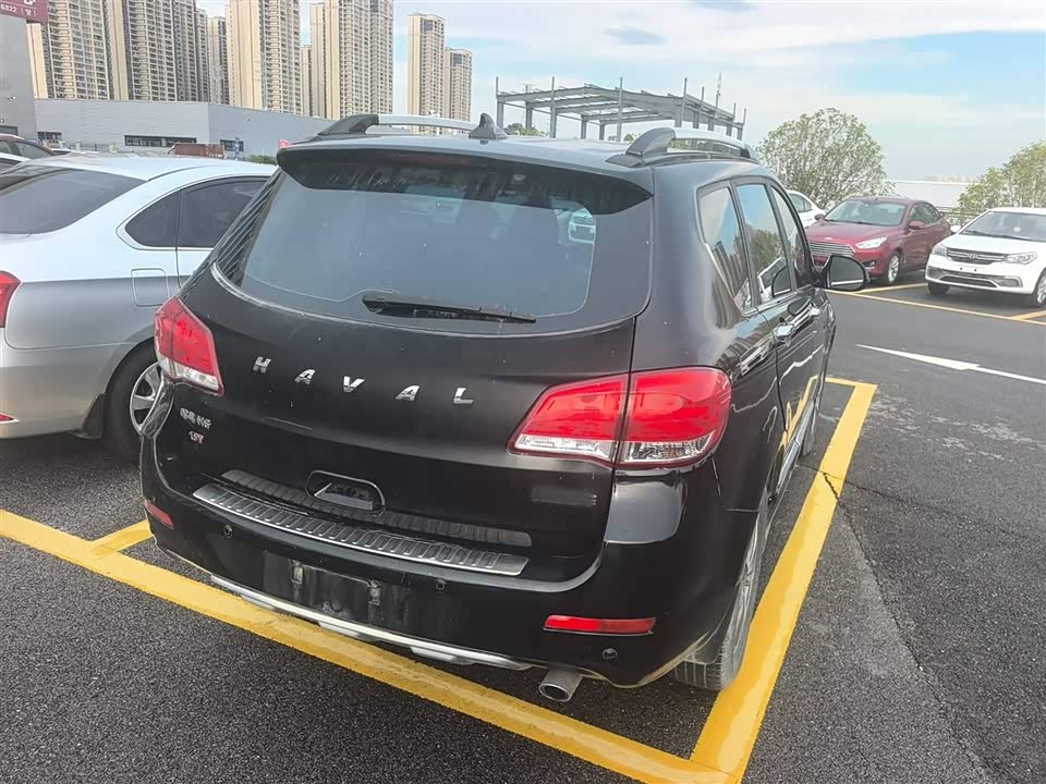 Haval H6