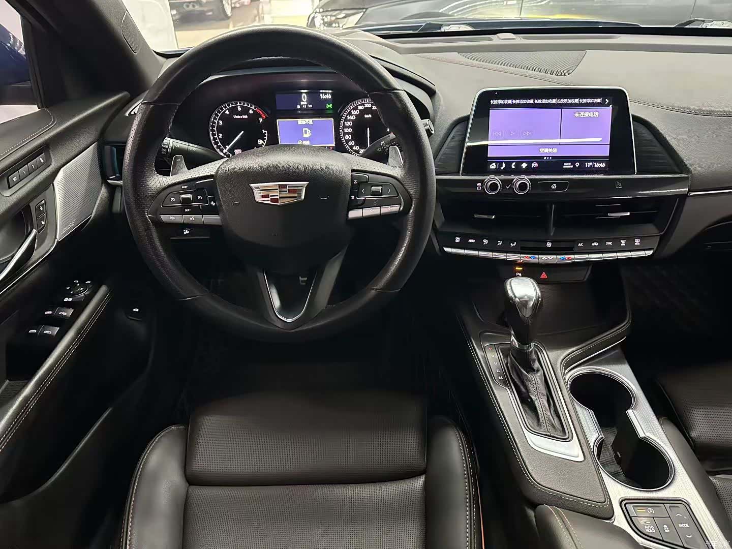 Cadillac CT4, 2020 7