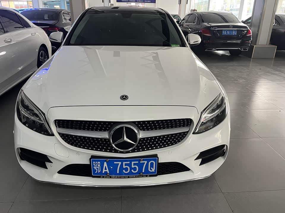 Mercedes-Benz Class C