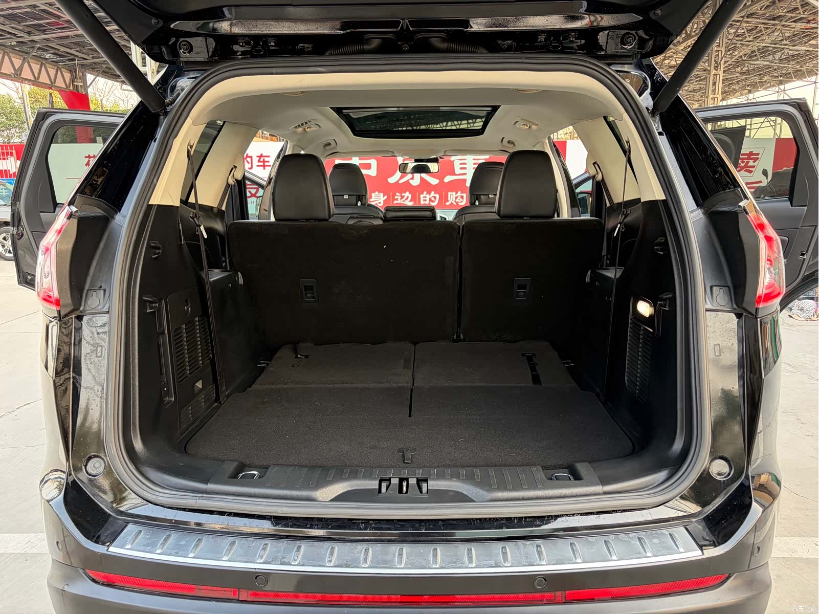 Ford Edge, 2018 14