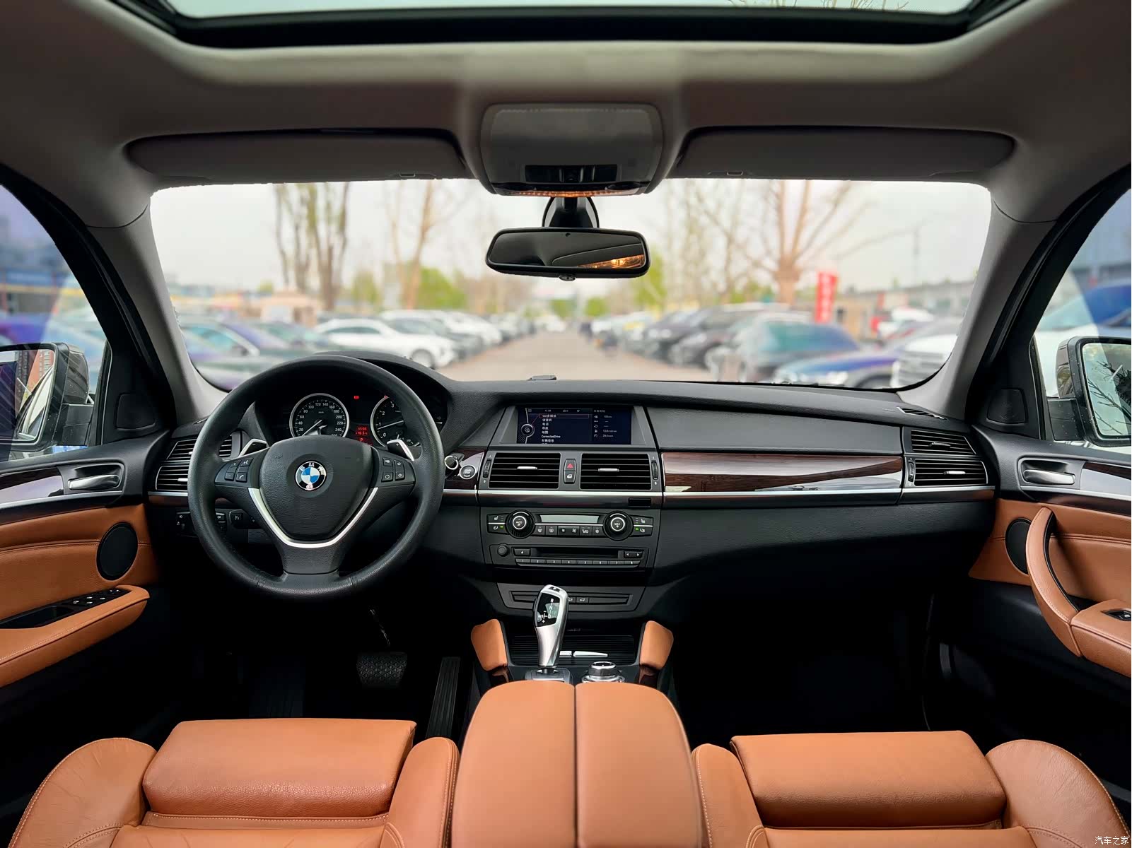 BMW X6, 2014 10