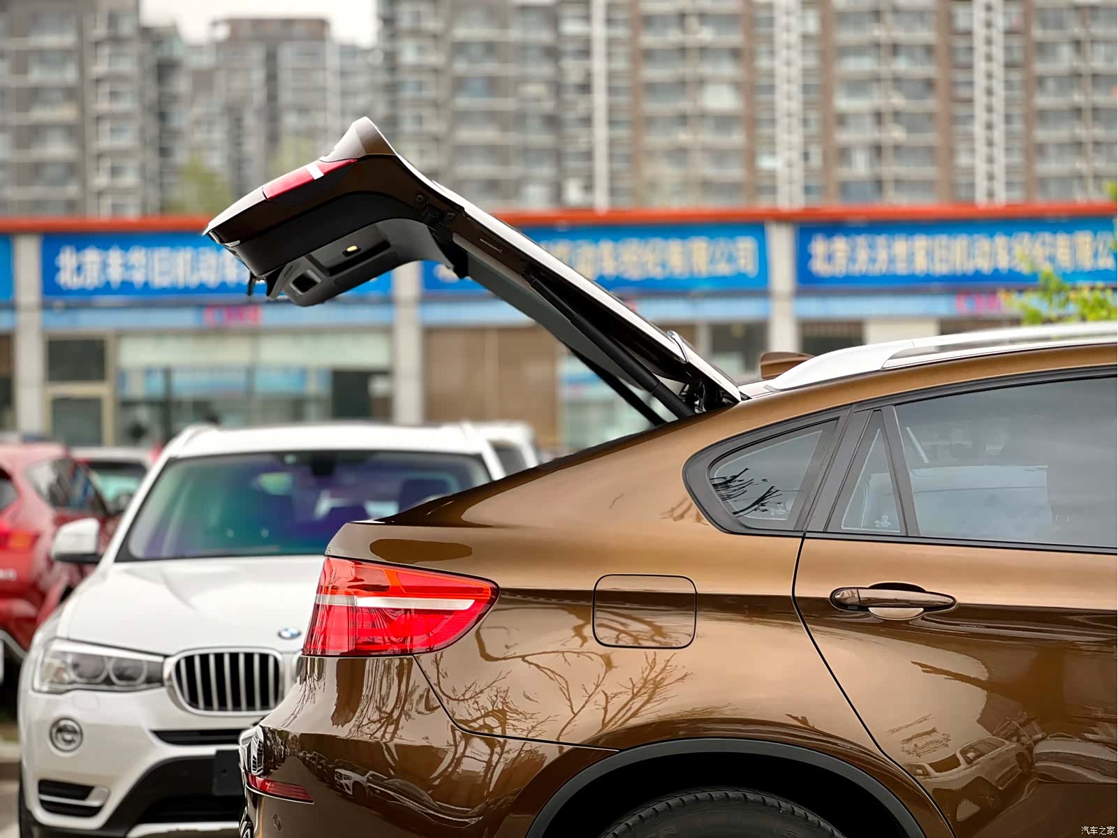 BMW X6, 2014 38