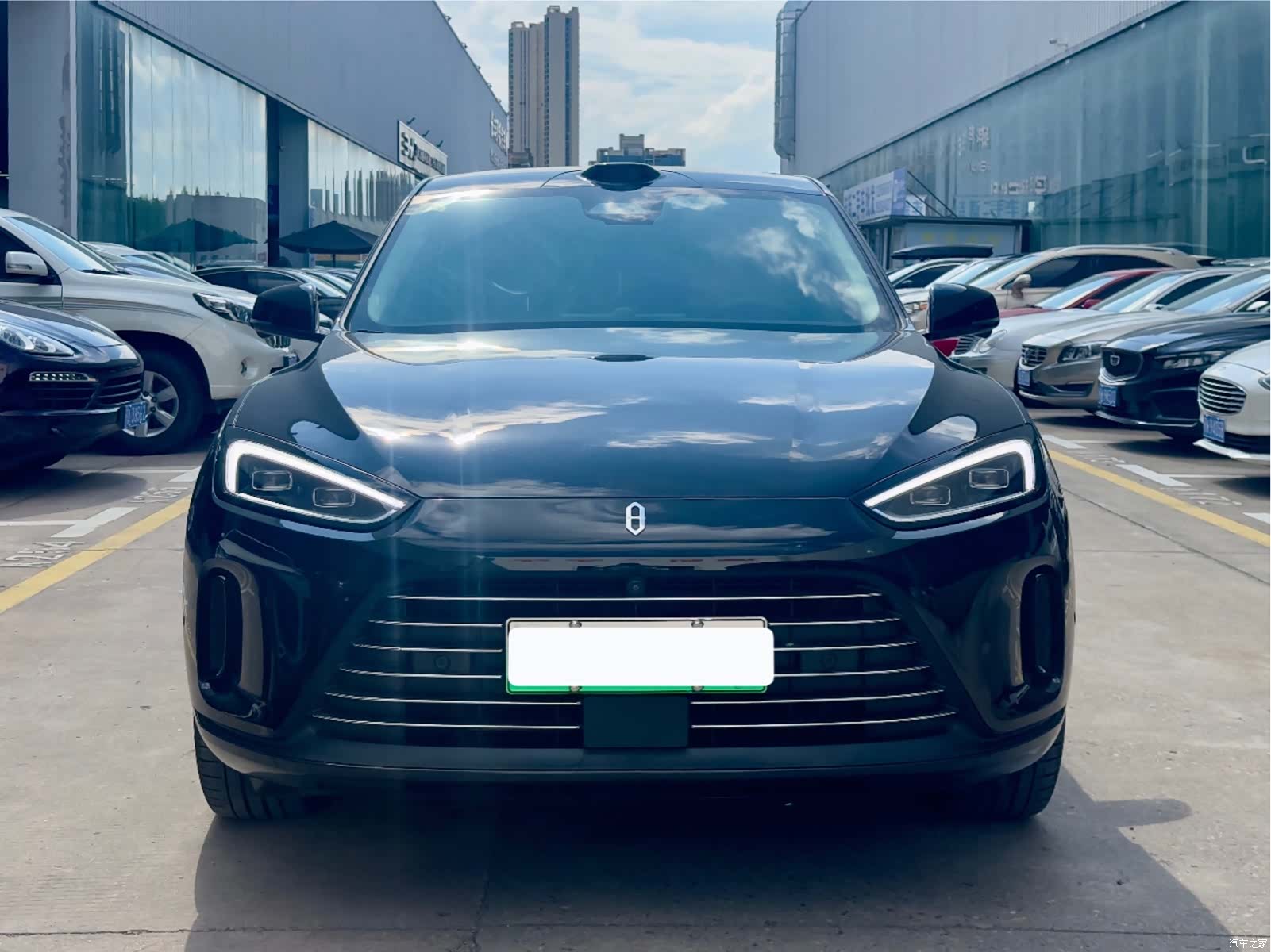 AITO M5, 2024 2