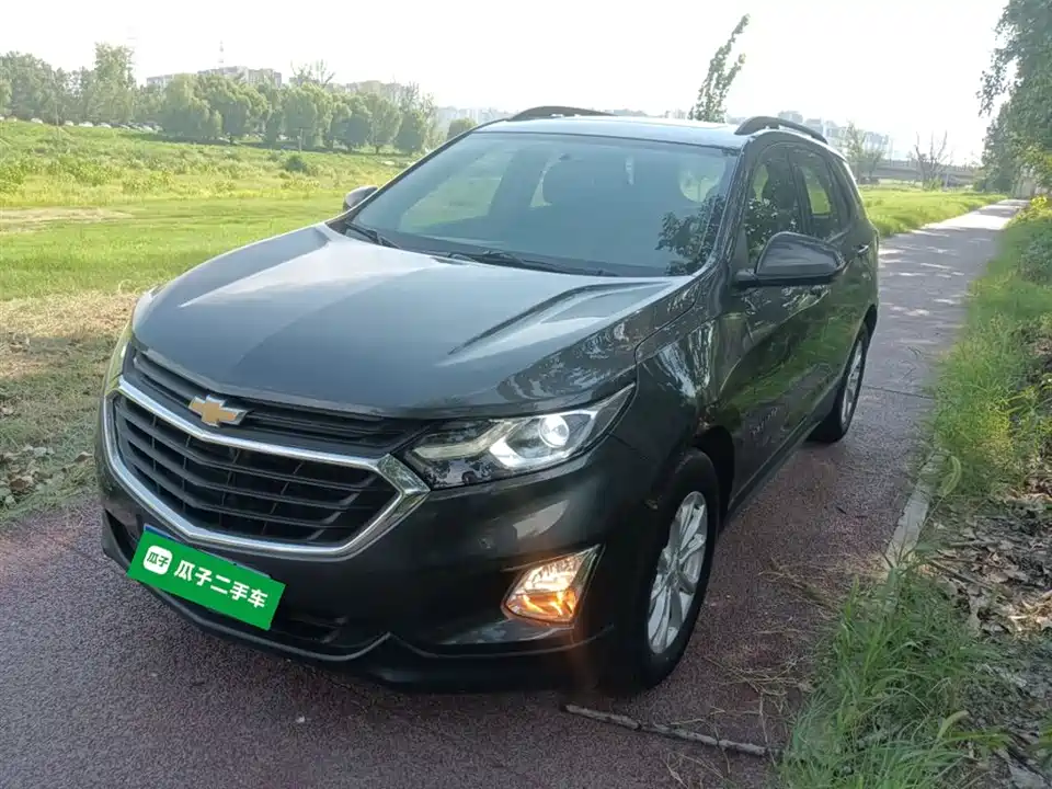 Chevrolet Explorer