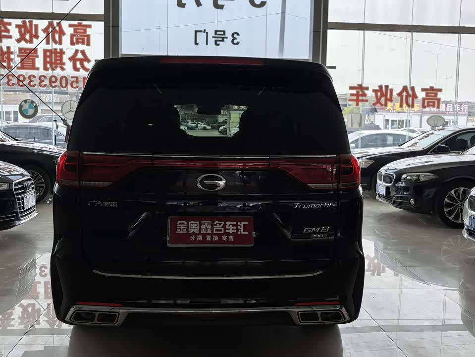 Trumpchi Trumpchi M8