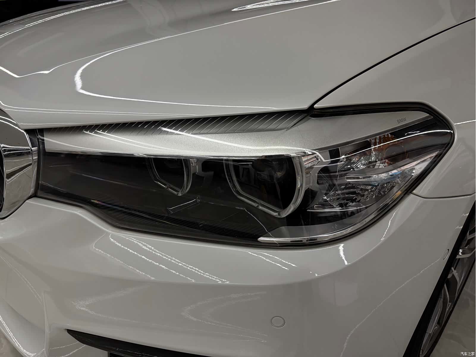 BMW 5 Series, 2019 17