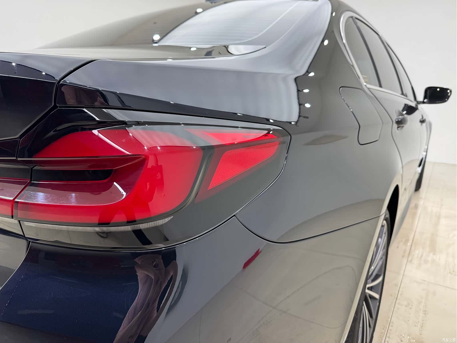BMW 5 Series, 2022 11