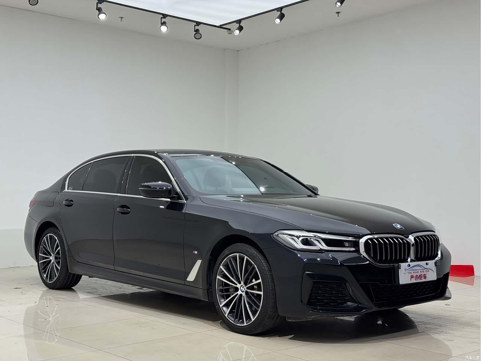 BMW 5 Series, 2022 3
