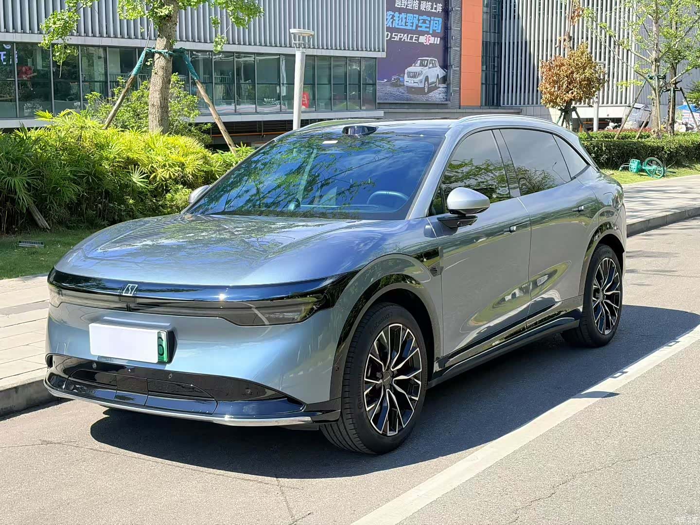 Zeekr 7X