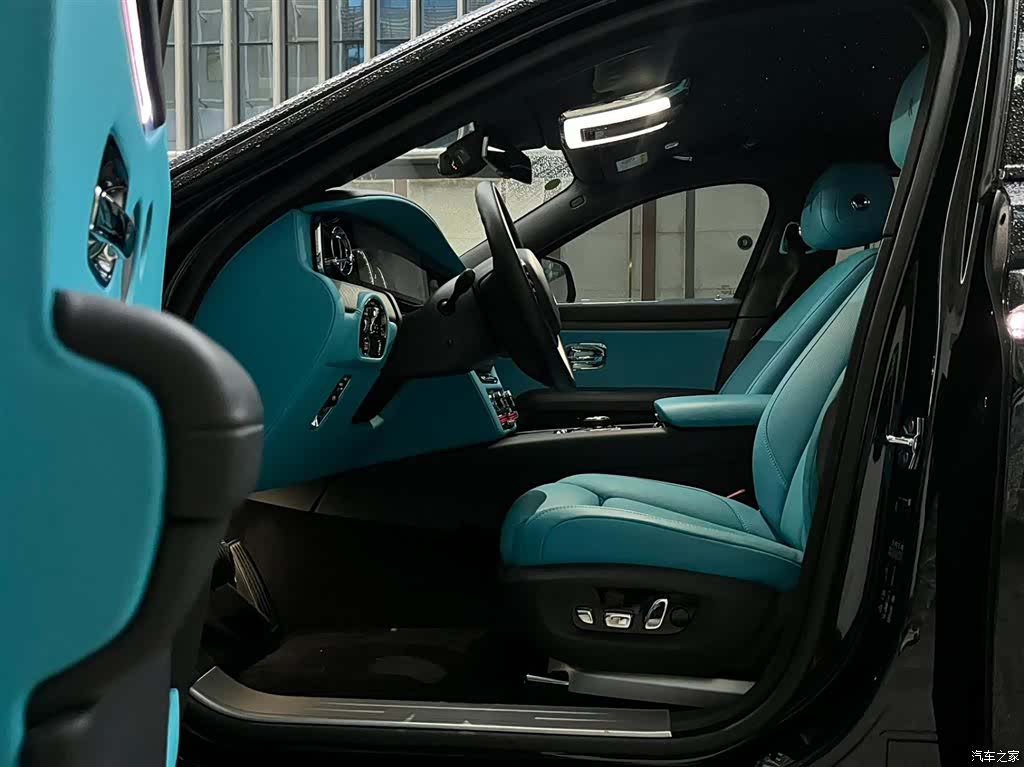 Rolls-Royce Ghost, 2021 14
