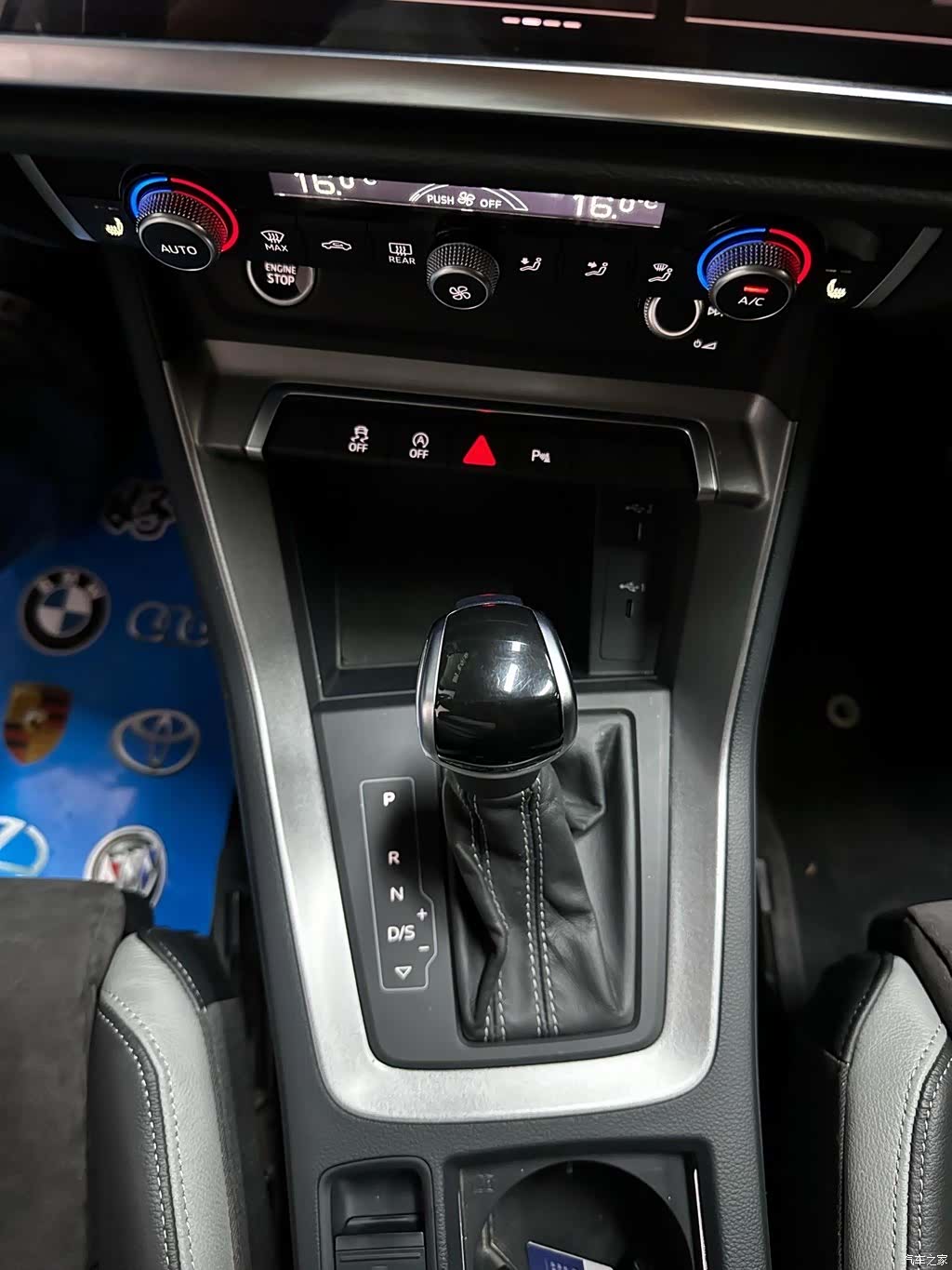 Audi Q3, 2022 18