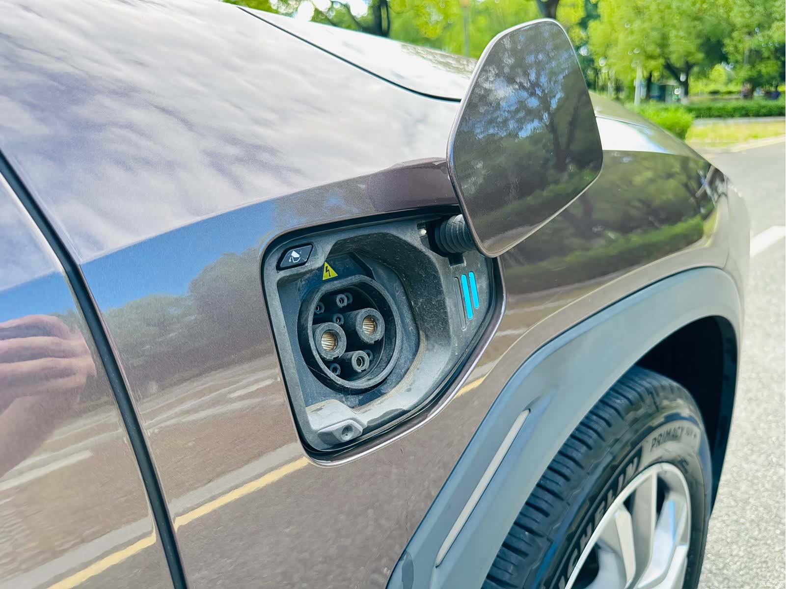 NIO ES6, 2020 22