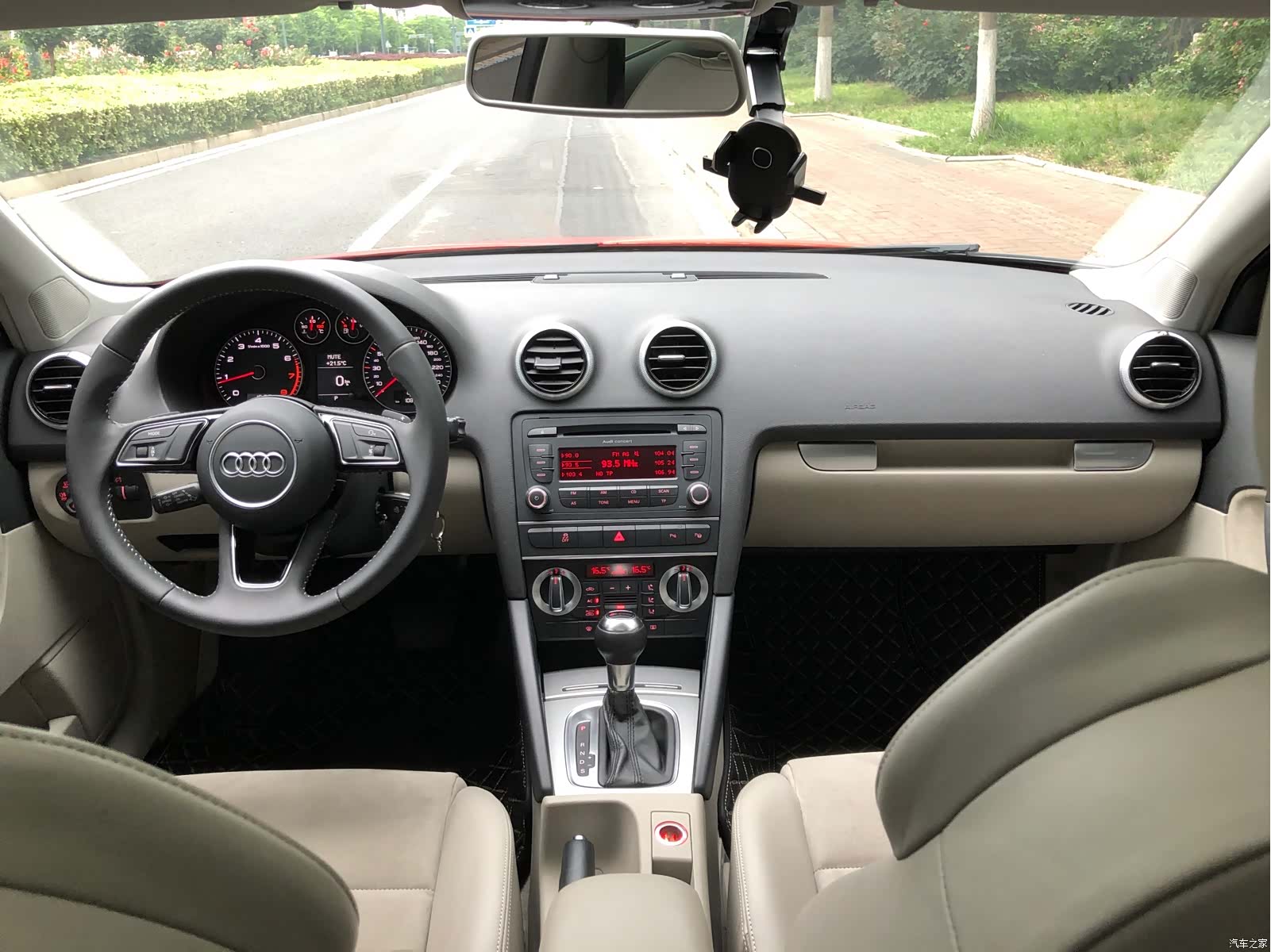 Audi A3, 2014 9