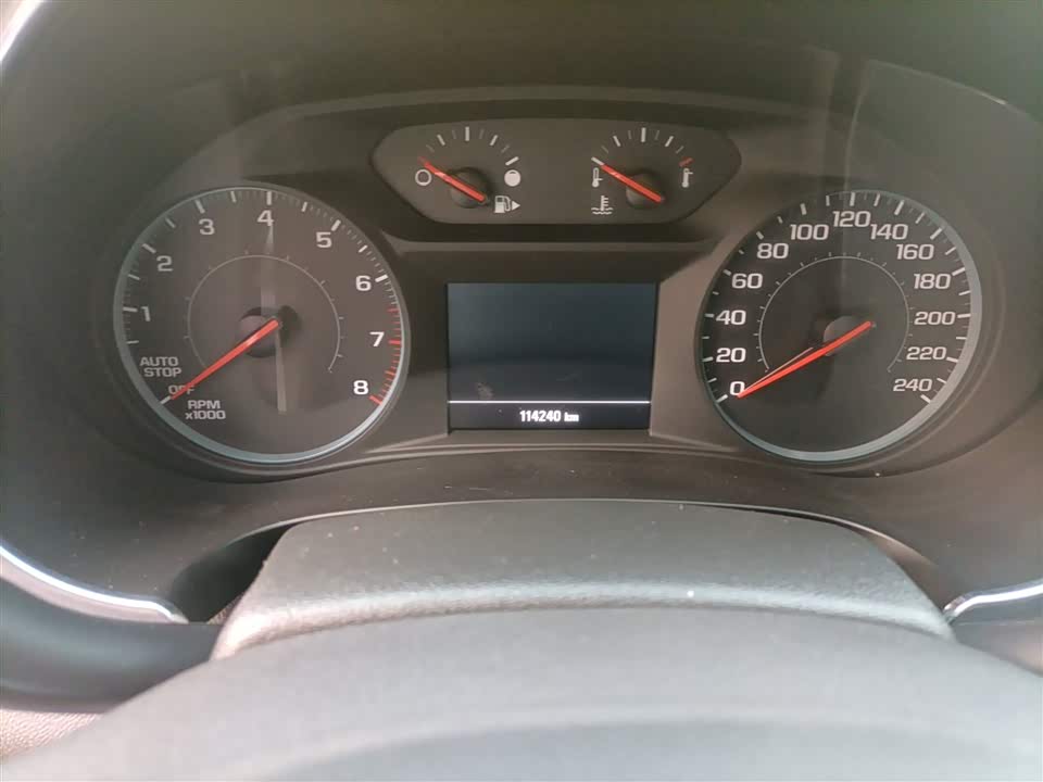 Chevrolet Mai Ruibao XL