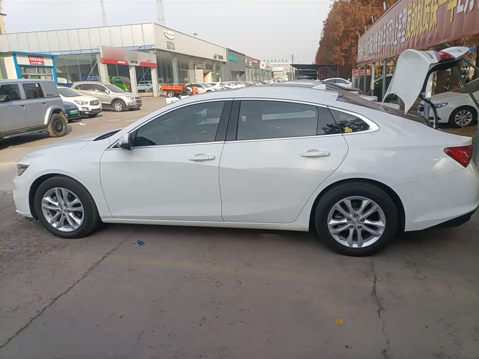 Chevrolet Mai Ruibao XL