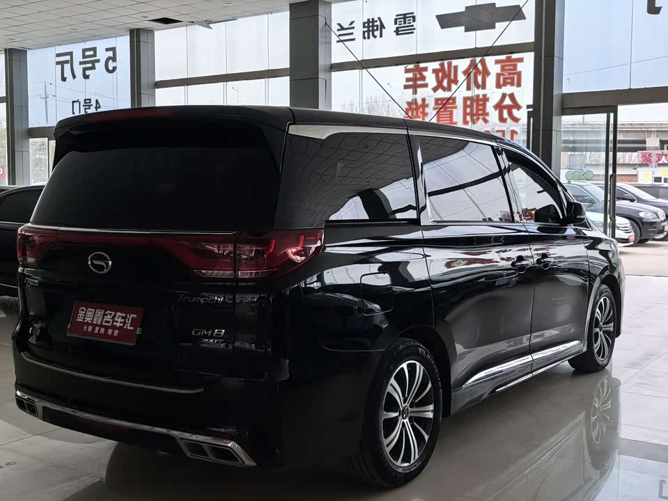 Trumpchi Trumpchi M8
