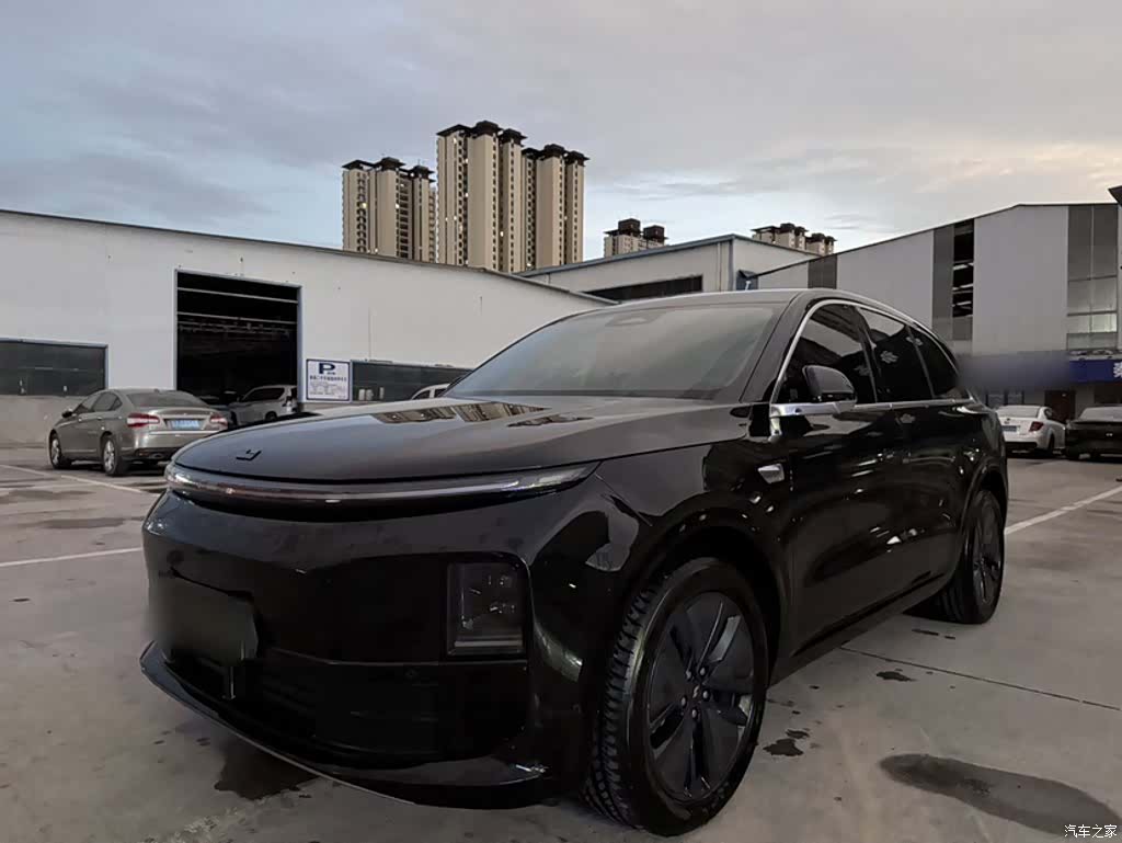 Li Auto L6, 2024 2