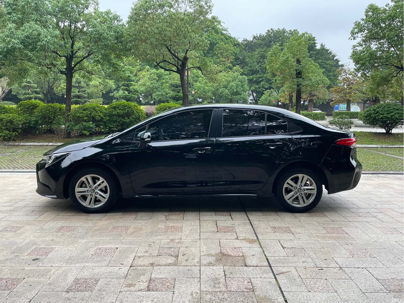 Toyota Levin, 2020 7