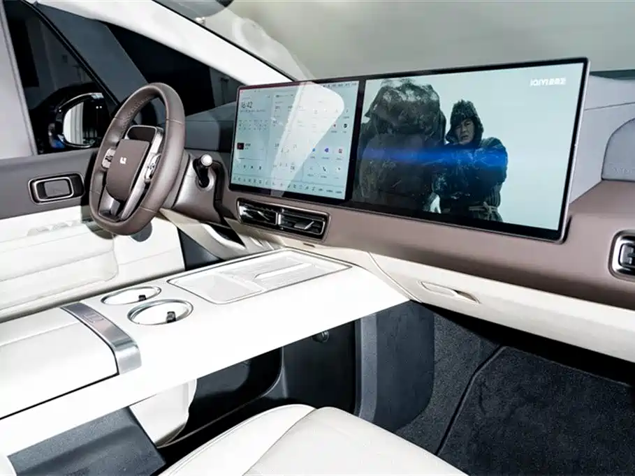 Li Auto Ideal MEGA