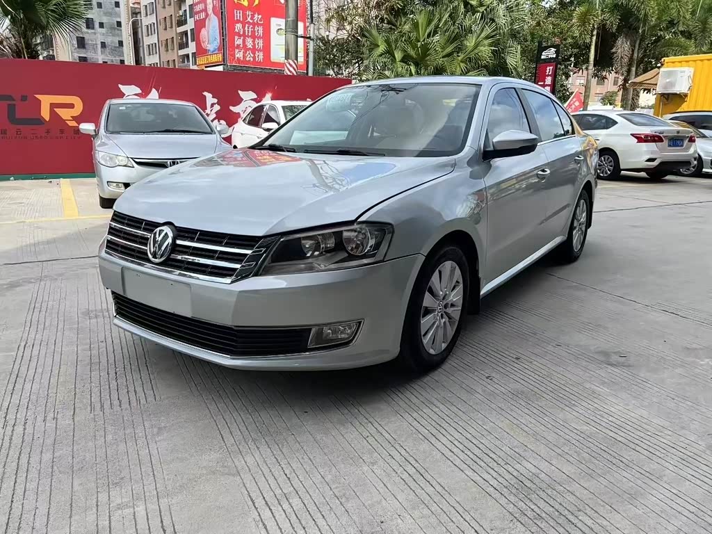Volkswagen Lavida