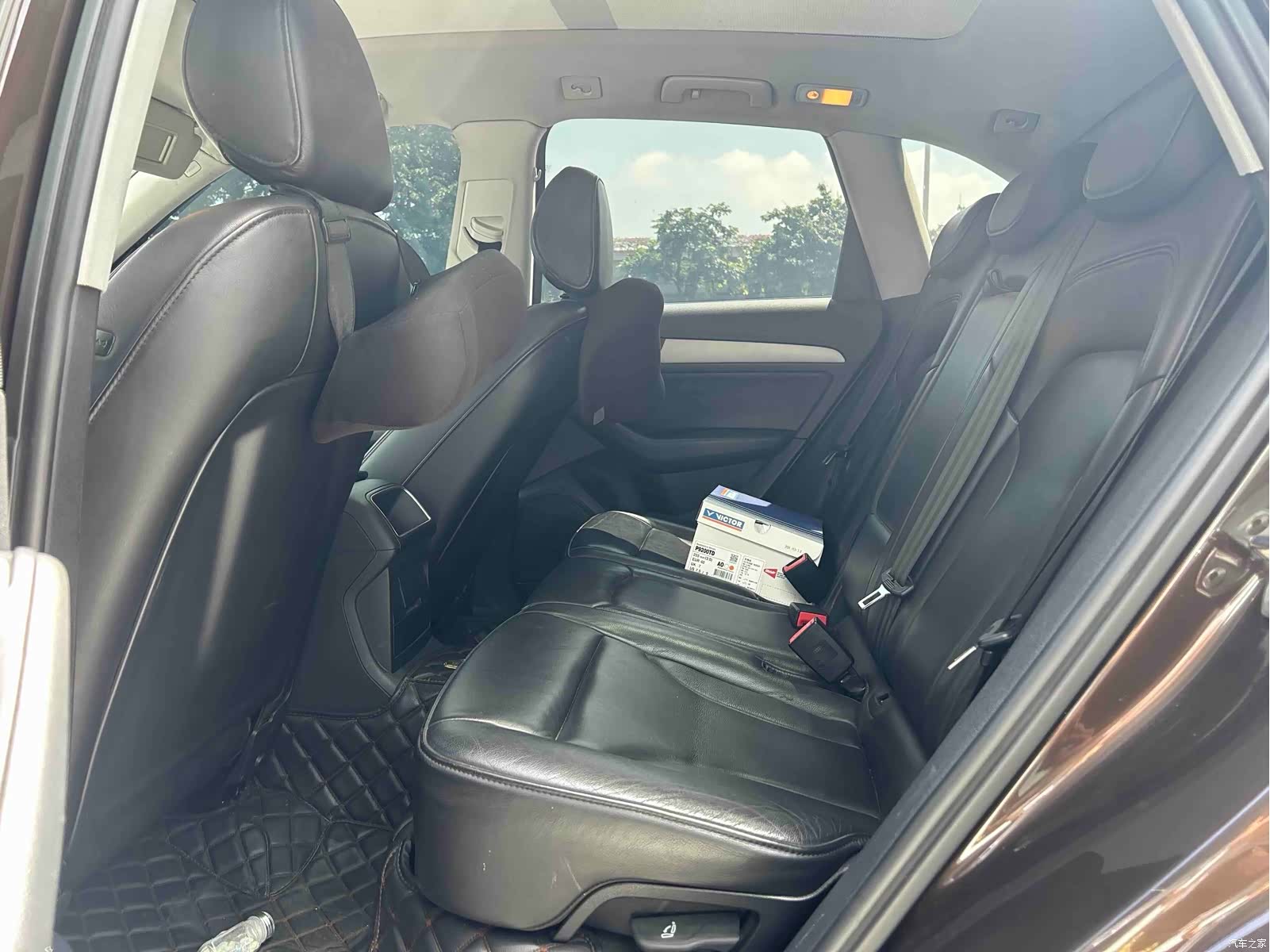 Audi Q5, 2015 7