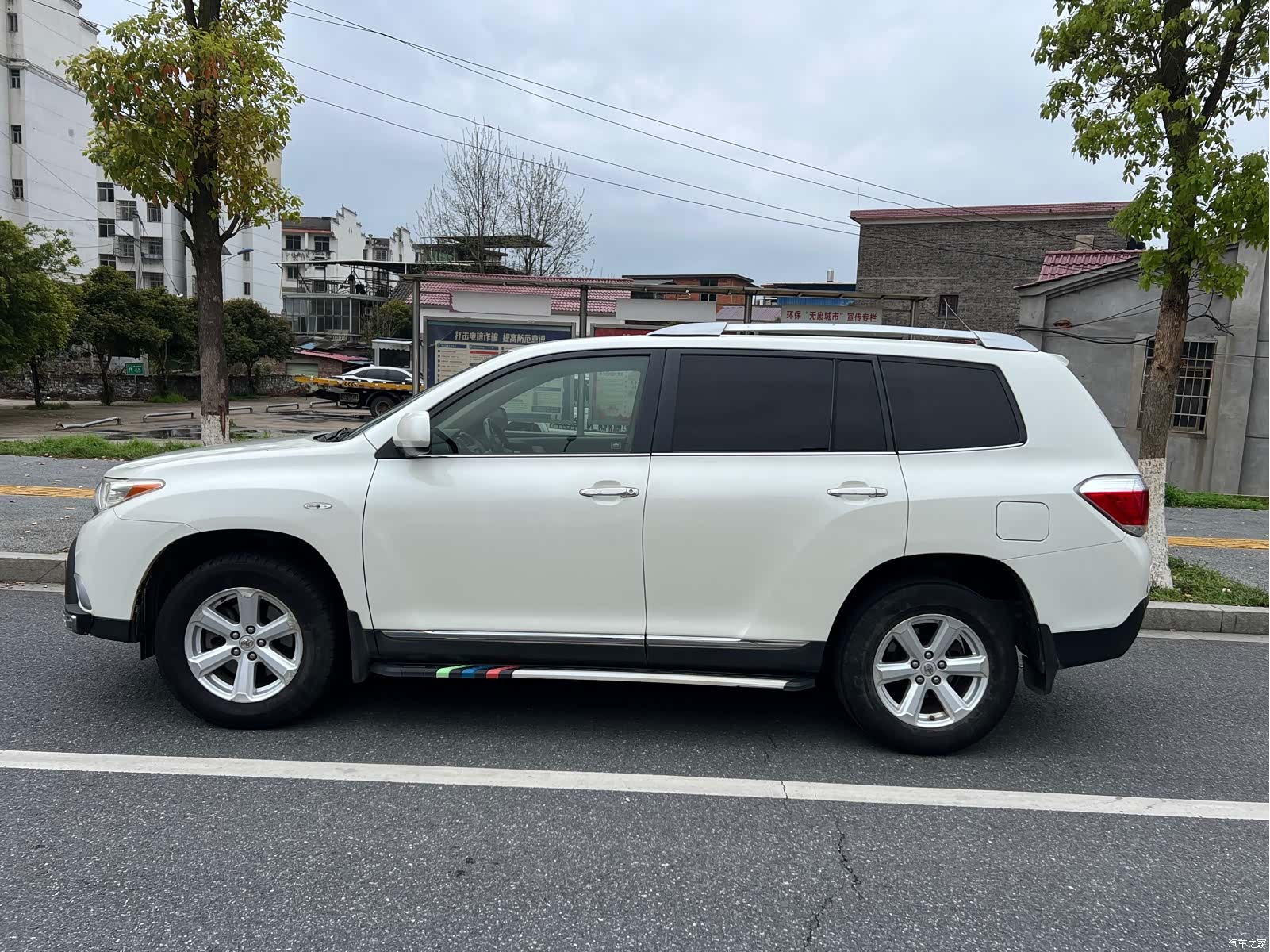 Toyota Highlander, 2015 7