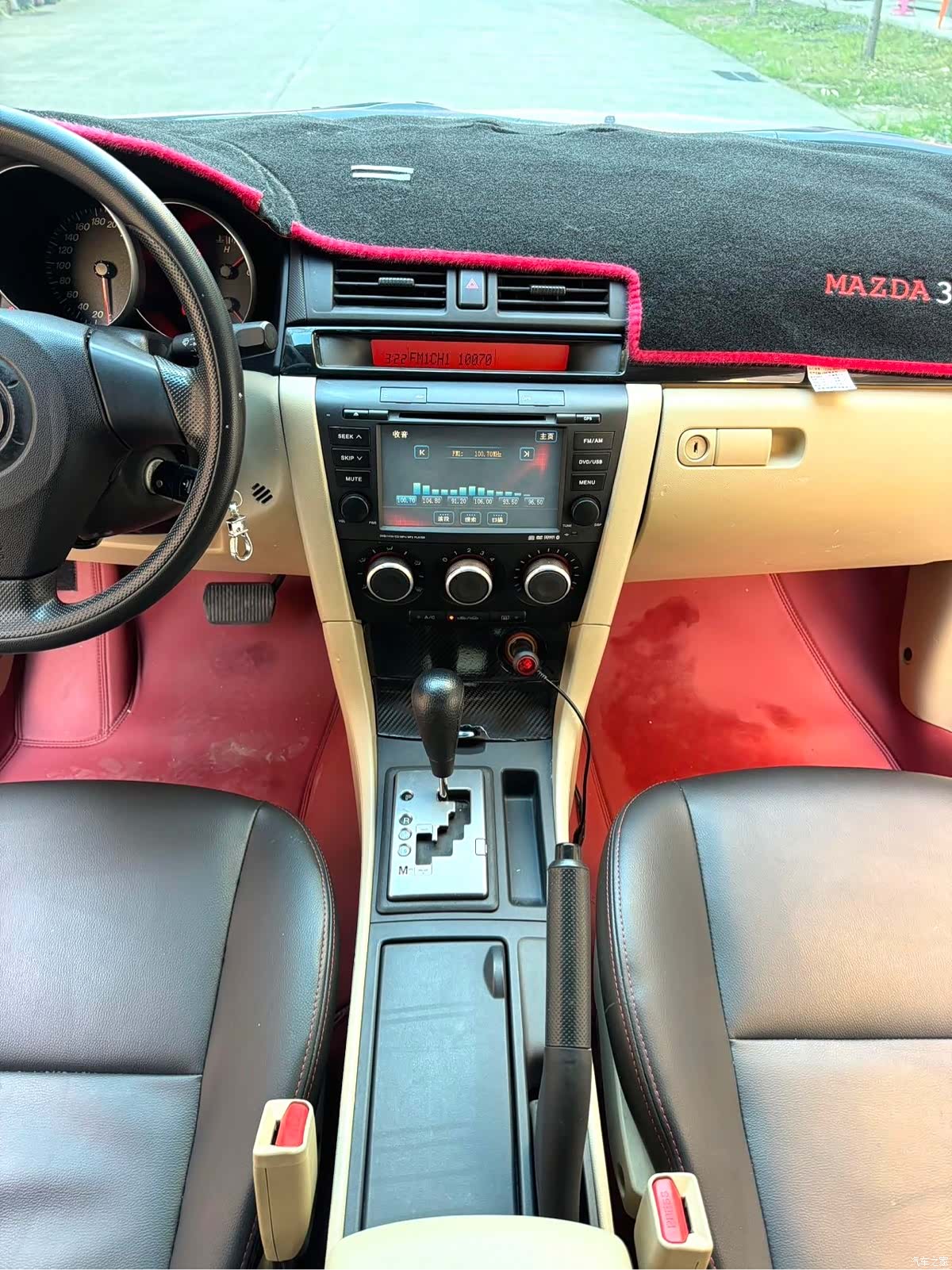 Mazda 3, 2007 13