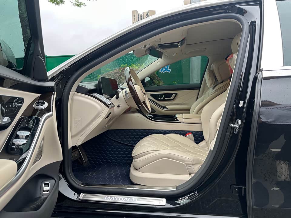 Mercedes-Benz Maybach S-class Mercedes-Benz Maybach S-class