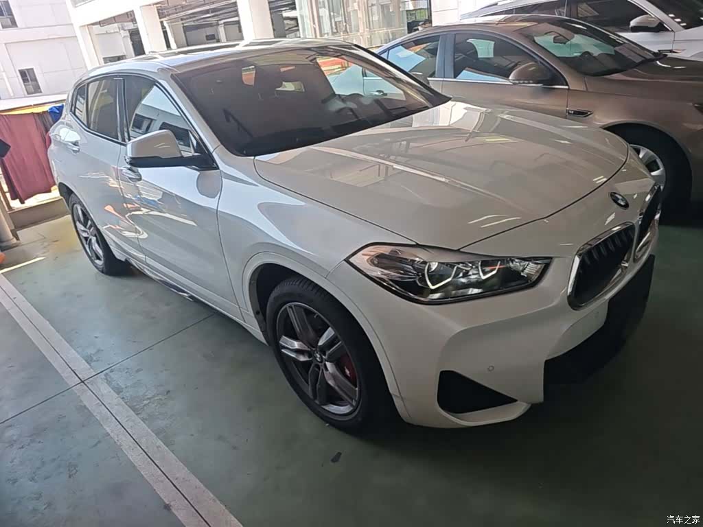 BMW X2, 2021 4