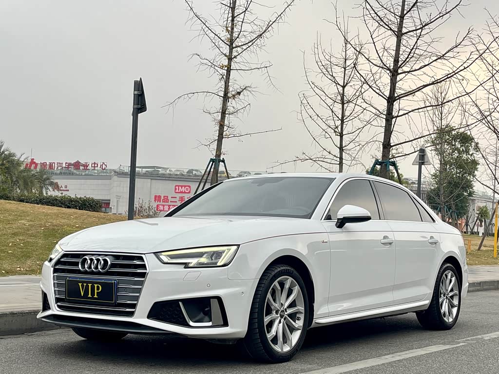 Audi A4L