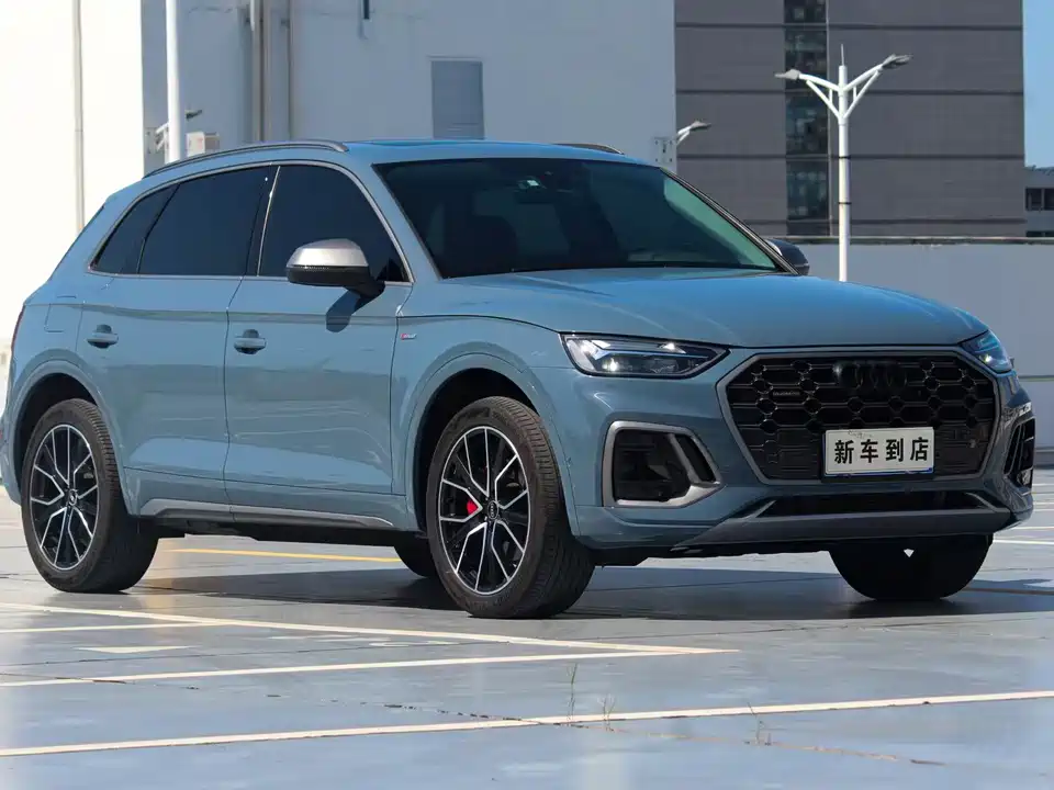 Audi Q5L Audi Q5L