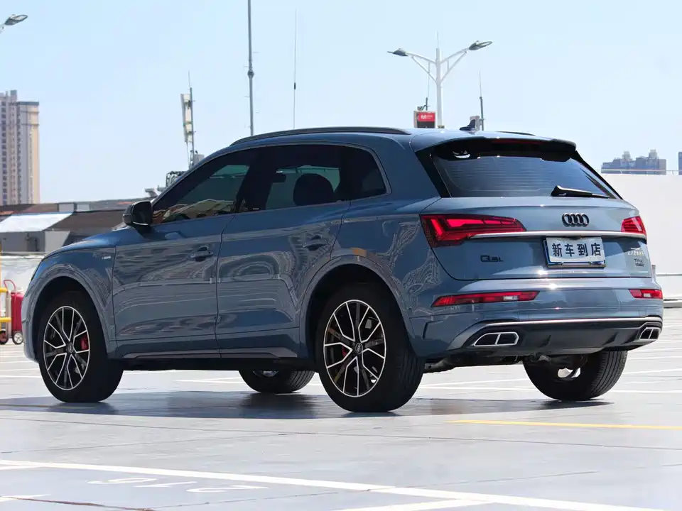 Audi Q5L Audi Q5L