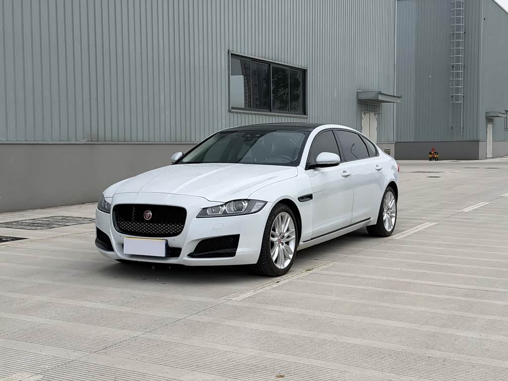 Jaguar XFL 2020 XFL 2.0T P200