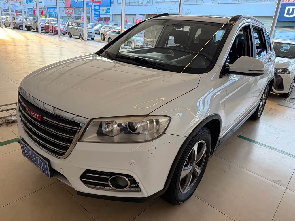Haval H6