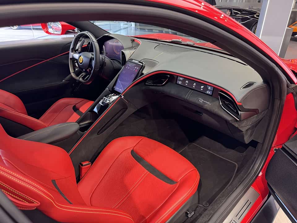 Ferrari Roma
