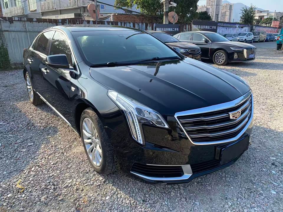 Cadillac XTS