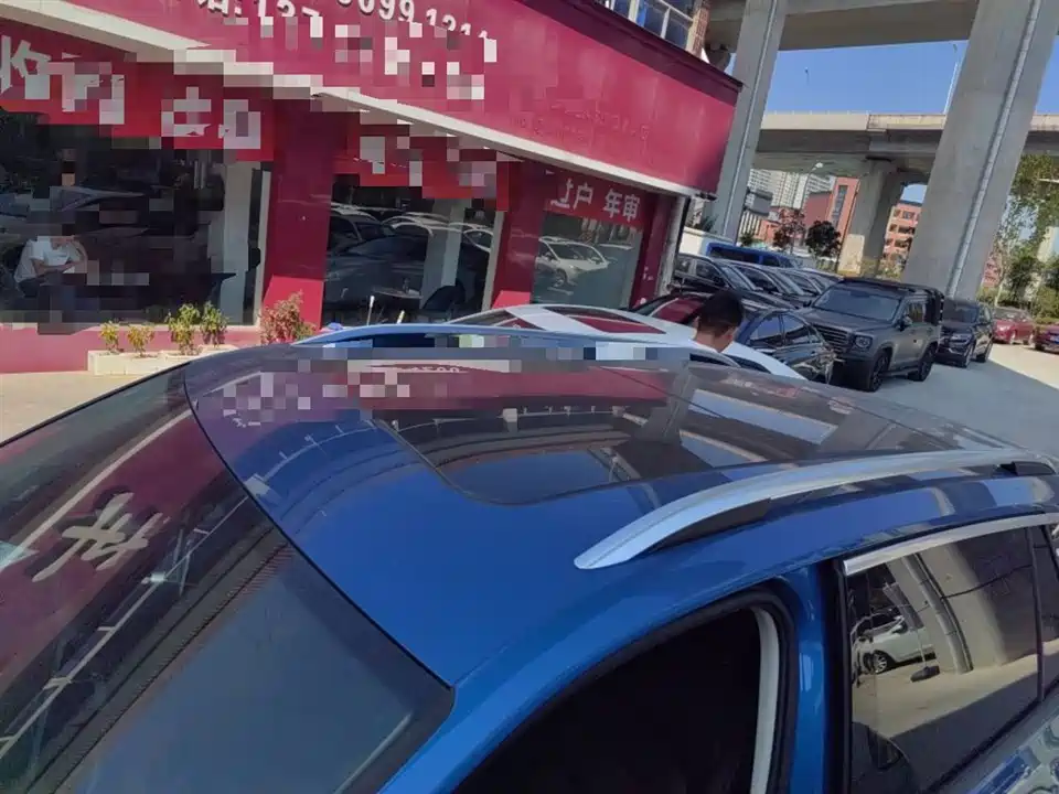 Volkswagen Tanyue Volkswagen Tanyue
