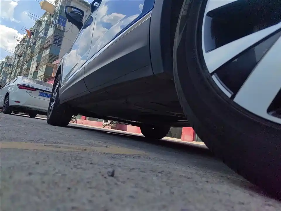 Volkswagen Tanyue Volkswagen Tanyue