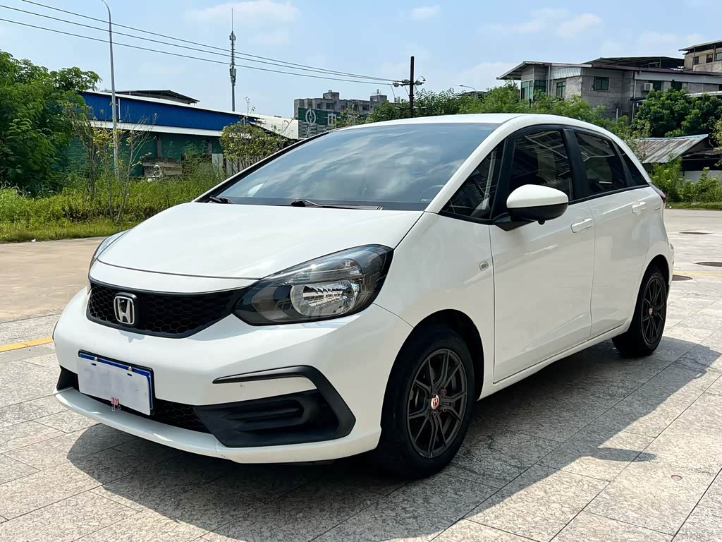 Honda Fit 2021 1.5L CVT