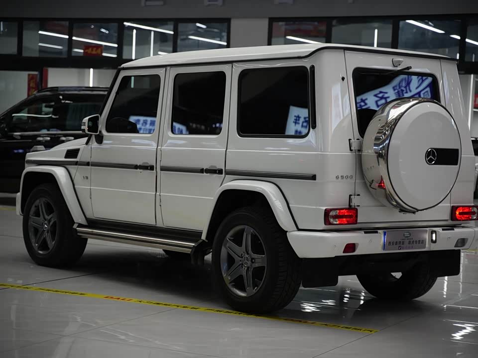 Mercedes-Benz G-class