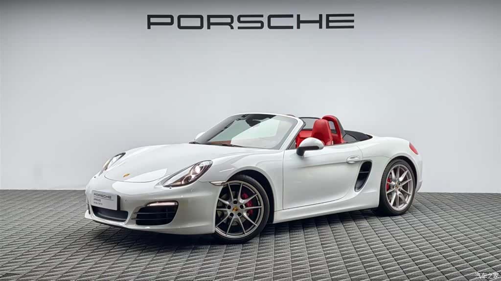 Porsche Boxster, 2015 1