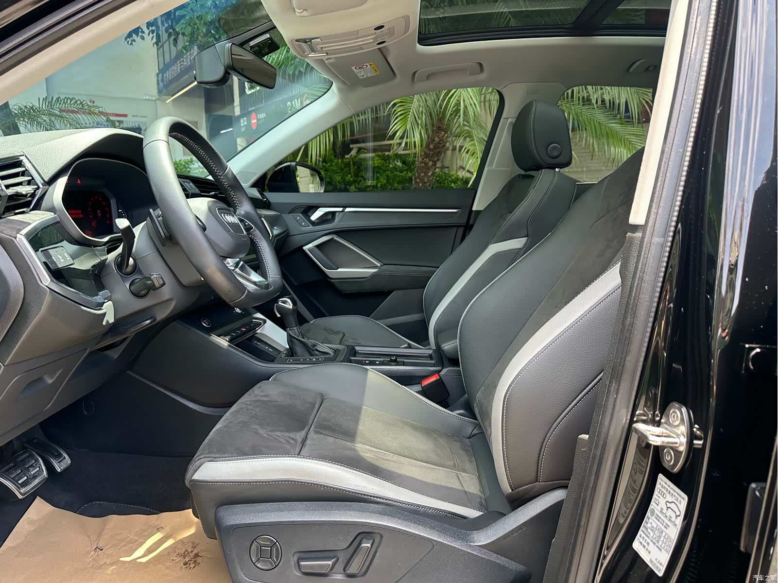 Audi Q3, 2021 9