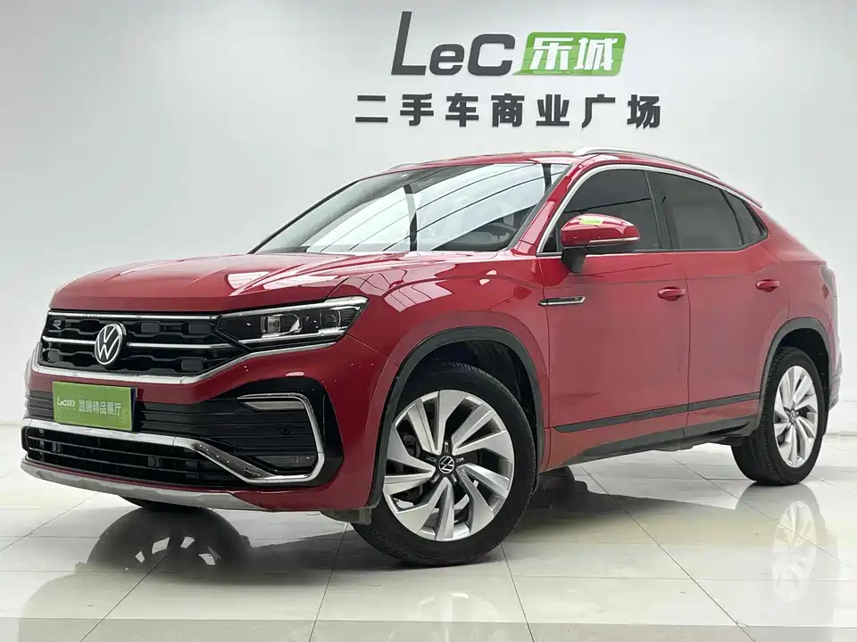 Volkswagen Tanyue X