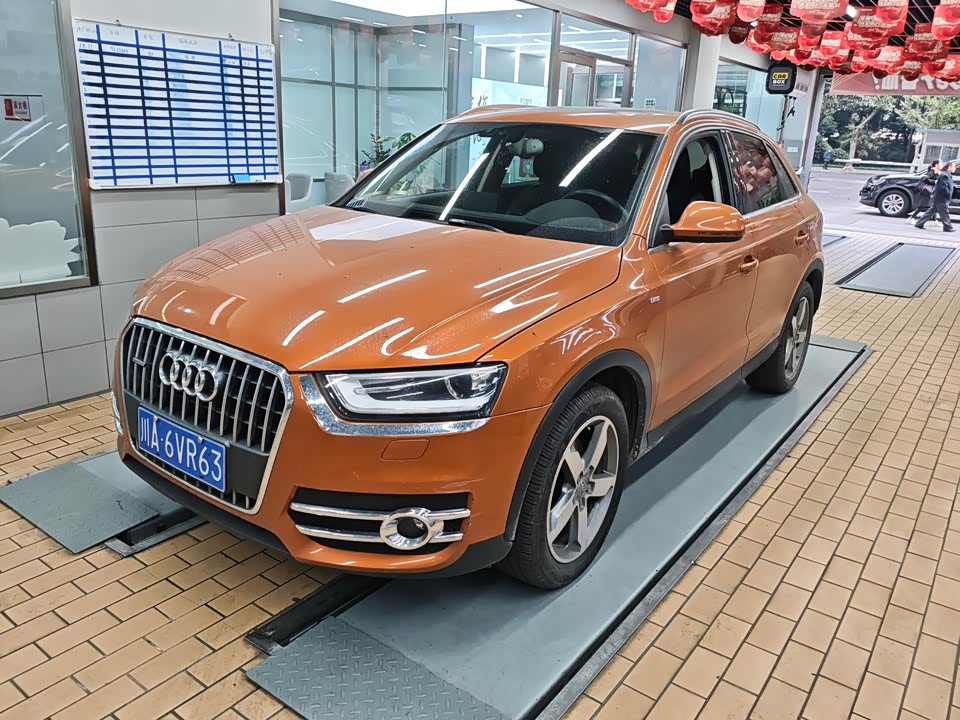 Audi Q3