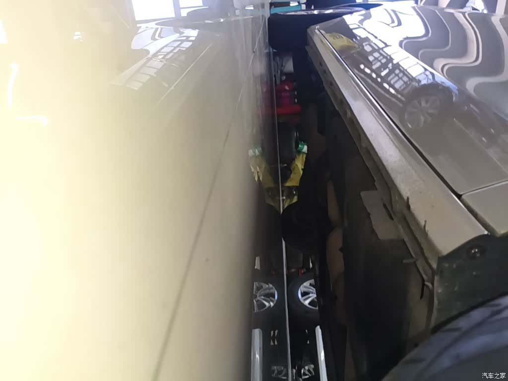 Buick GL8, 2018 21