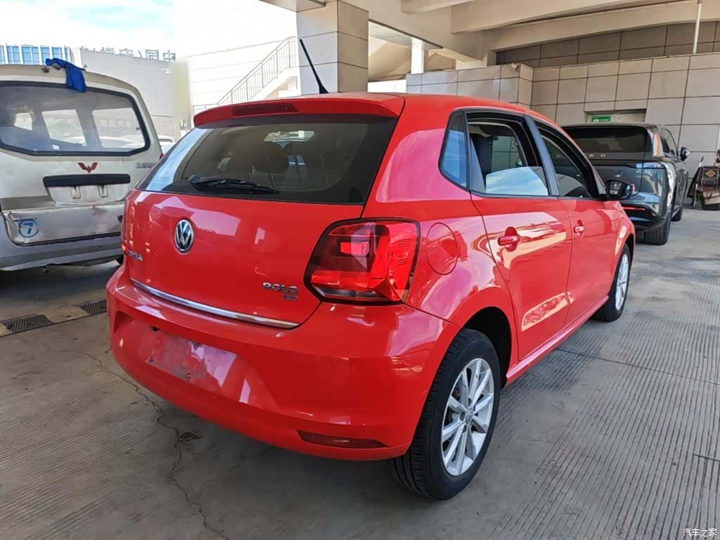 Volkswagen Polo, 2017 7
