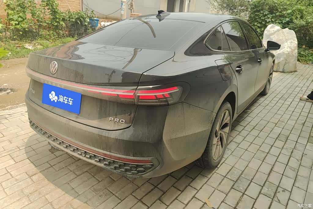 Volkswagen Passat, 2025 3