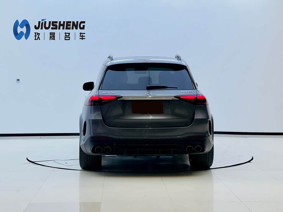 Mercedes-Benz GLE AMG