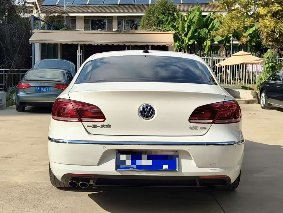 Volkswagen CC